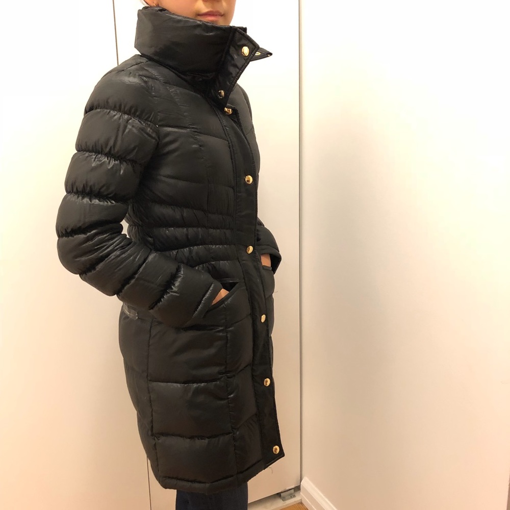 Michael Kors Packable Down Jacket